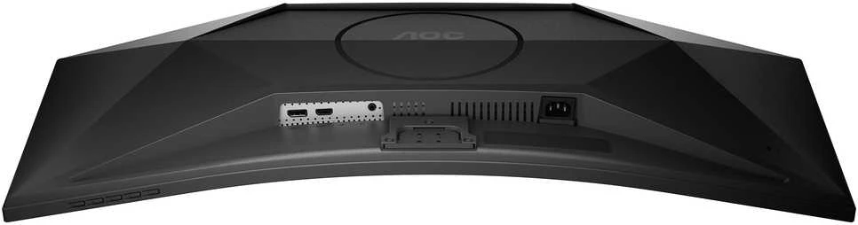 Monitorius AOC 86,3cm (34) CU34B3E 21:09 HDMI+DP Curved juodas