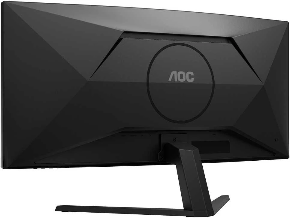 Monitorius AOC 86,3cm (34) CU34B3E 21:09 HDMI+DP Curved juodas