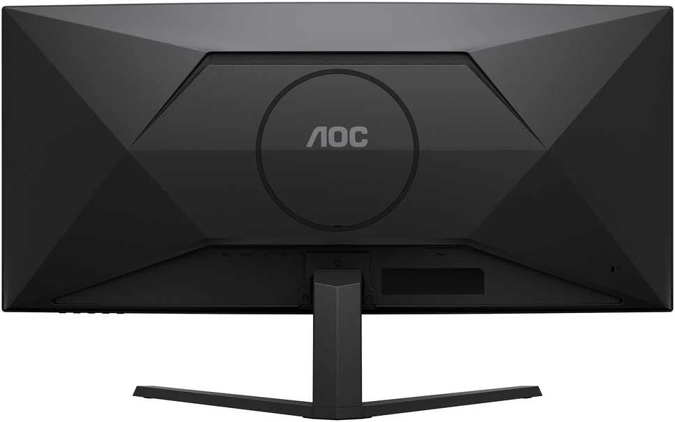 Monitorius AOC 86,3cm (34) CU34B3E 21:09 HDMI+DP Curved juodas