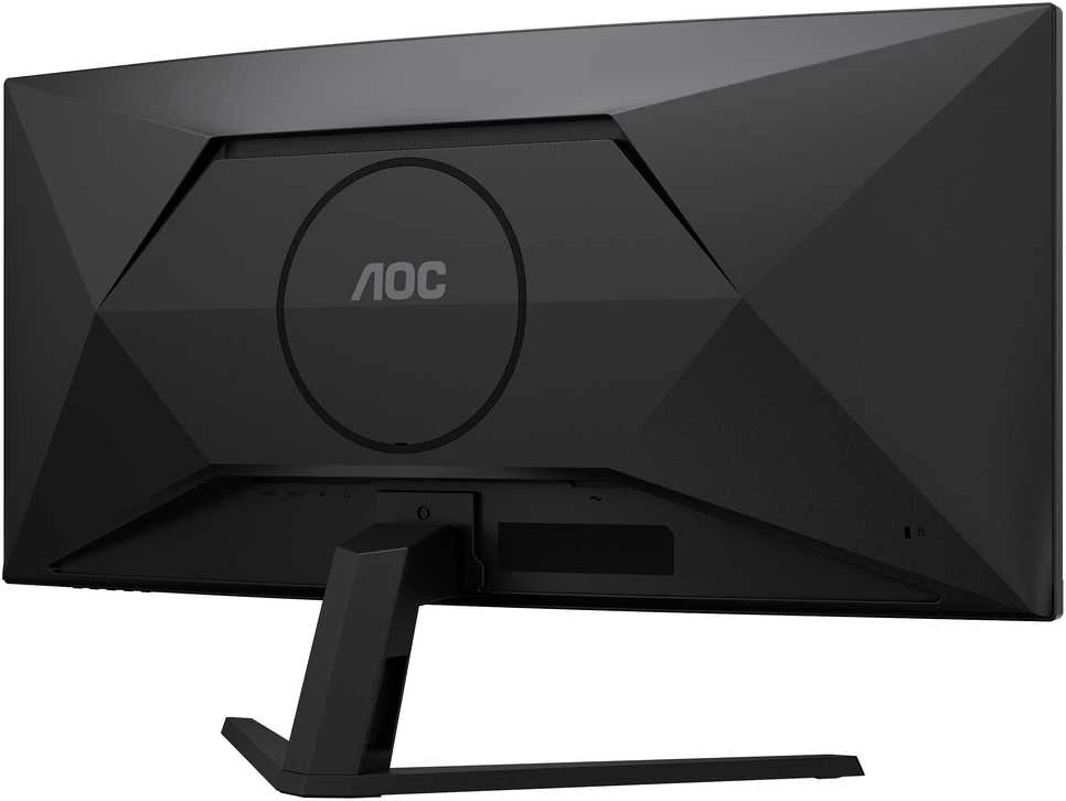 Monitorius AOC 86,3cm (34) CU34B3E 21:09 HDMI+DP Curved juodas