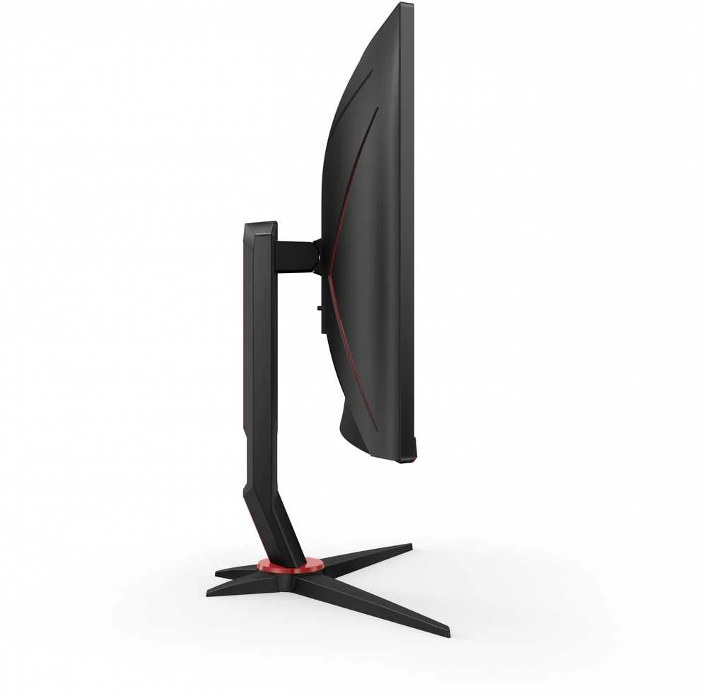 Monitorius AOC C27G2Z3/BK | 27 " | VA | FHD | 16:9 | 280 Hz | 1 ms | 1920 x 1080 pikselių | 300 cd/m² | HDMI jungtys quantity 2