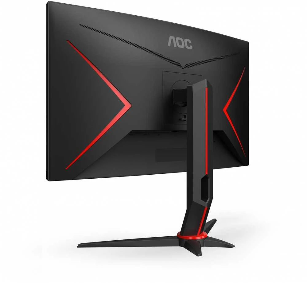 Monitorius AOC C27G2Z3/BK | 27 " | VA | FHD | 16:9 | 280 Hz | 1 ms | 1920 x 1080 pikselių | 300 cd/m² | HDMI jungtys quantity 2
