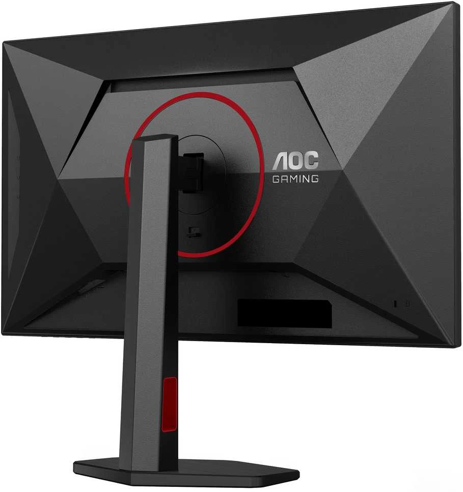 Monitorius AOC | Q27G4SRU | 27 " | Fast IPS | QHD | 16:9 | 320 Hz | 0.3 ms | 2560 x 1440 pikselių | 400 cd/m² | HDMI jungtys quantity 2 | Juodas