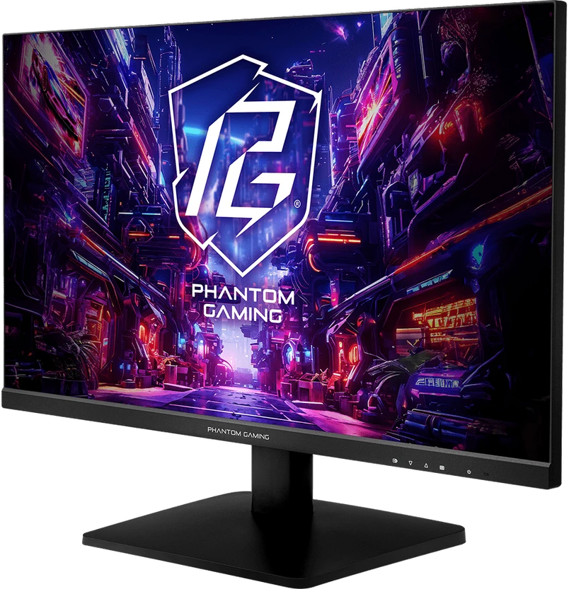 Monitorius ASRock PG27FFX1B | 27" FHD | 520 Hz | 1 ms | HDR400