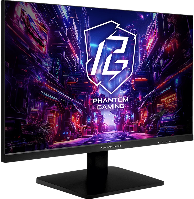 Monitorius ASRock PG27FFX1B | 27" FHD | 520 Hz | 1 ms | HDR400