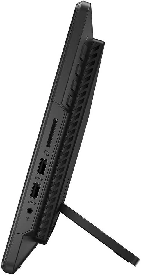 Stacionarus kompiuteris „Asus AiO E16 15.6 Touch N4500 4“ 128 jardų E1600WKAT-BMR143M su OS