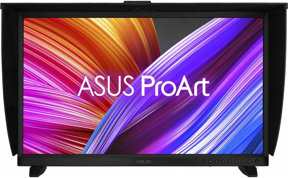 Monitorius ASUS ProArt PA32DC, 31.5", OLED, 3840 x 2160, 0,1 ms, 60 Hz