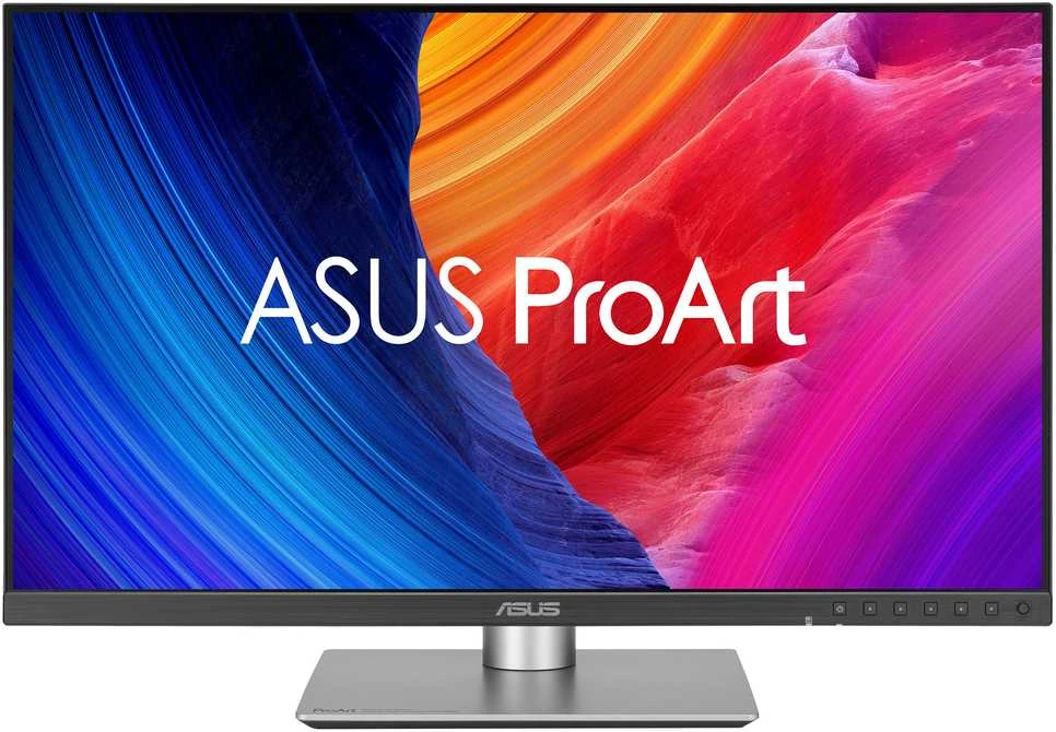 Monitorius ASUS ProArt PA32QCV - 31.5" | 6K | 98% DCI-P3 | Thunderbolt 4