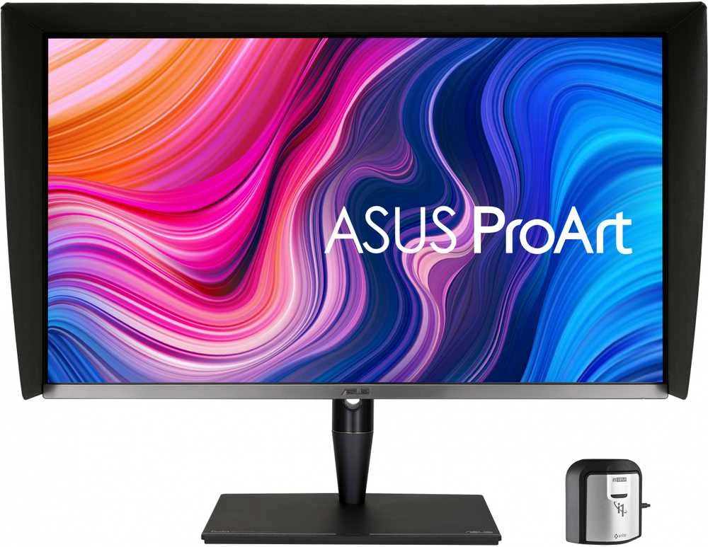Monitorius ASUS ProArt PA32UCG-K, 32", 3840 x 2160, 16:9, 120 Hz, 5ms