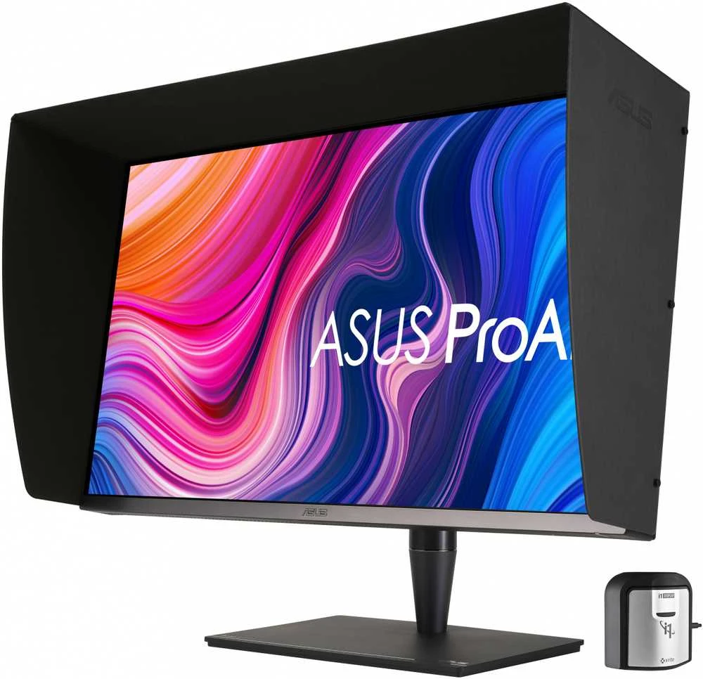 Monitorius ASUS ProArt PA32UCG-K, 32", 3840 x 2160, 16:9, 120 Hz, 5ms