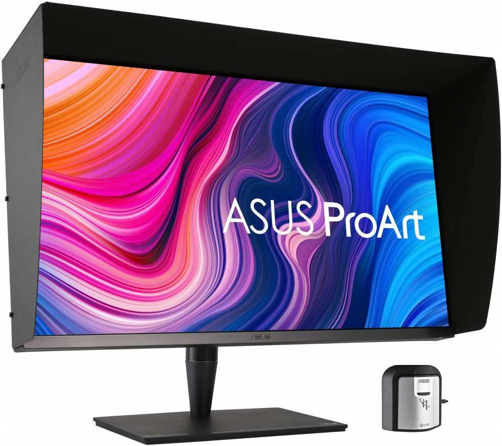 Monitorius ASUS ProArt PA32UCG-K, 32", 3840 x 2160, 16:9, 120 Hz, 5ms