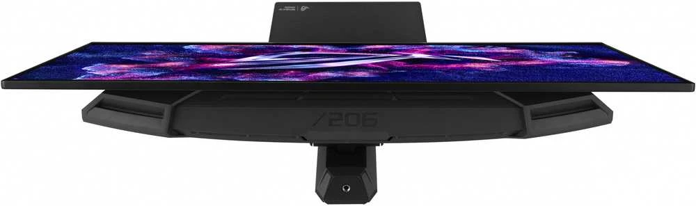 Monitorius - ASUS ROG Strix XG27ACDMS 2560 x 1440 QD-OLED 280 Hz Juodas