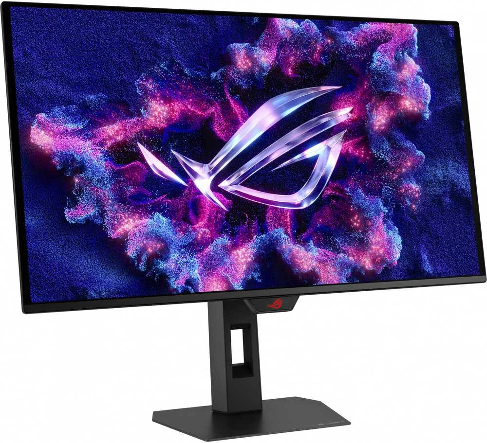 Monitorius - ASUS ROG Strix XG27ACDMS 2560 x 1440 QD-OLED 280 Hz Juodas