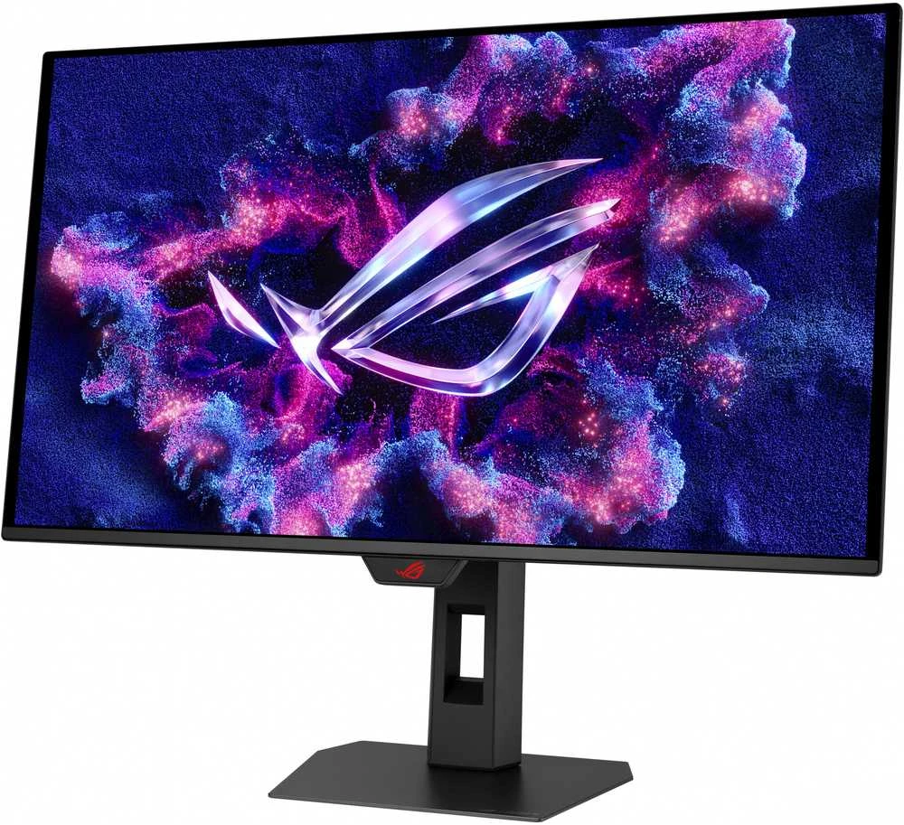 Monitorius - ASUS ROG Strix XG27ACDMS 2560 x 1440 QD-OLED 280 Hz Juodas