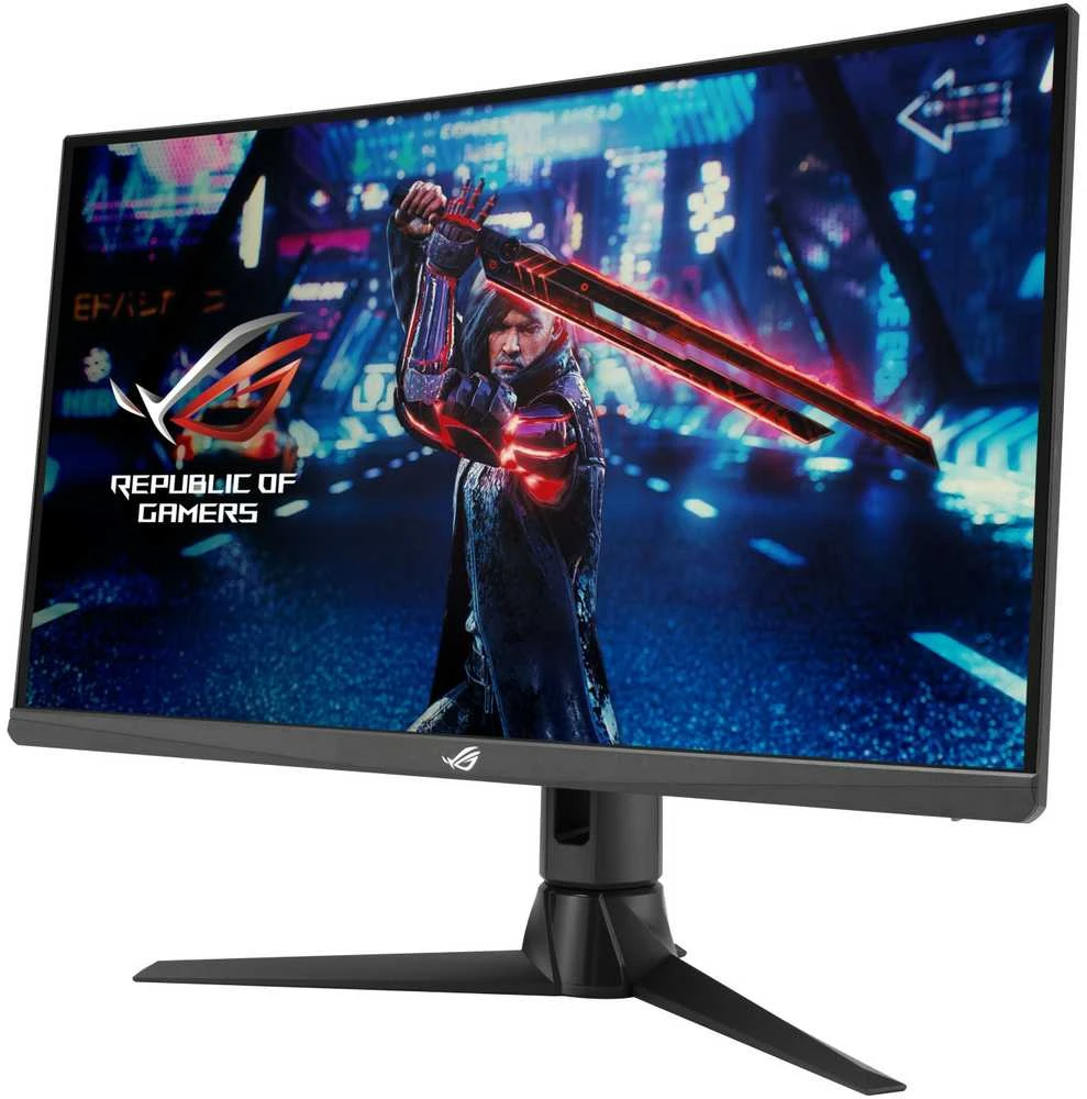 Monitorius ASUS ROG Strix XG27AQV, 27", 2560x1440, 170Hz, IPS, 1ms