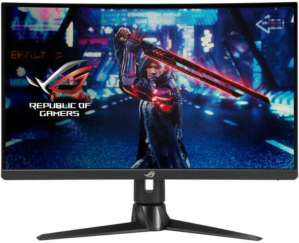 Monitorius ASUS ROG Strix XG27AQV, 27", 2560x1440, 170Hz, IPS, 1ms