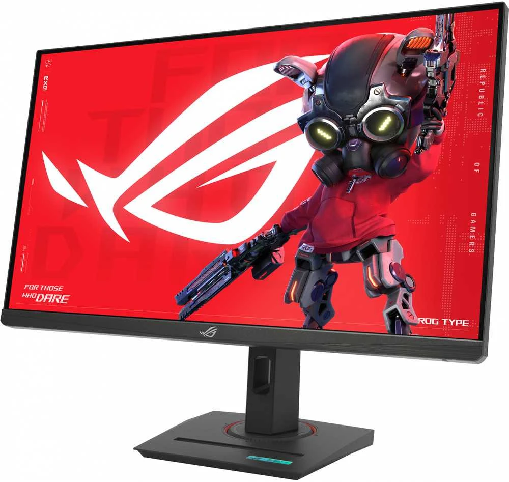 Žaidimų monitorius ROG Strix XG27UCG 27 colių Dual-Mode (90LM0AG1-B01370)