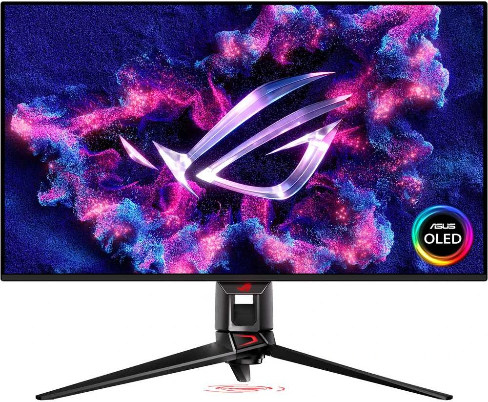 Monitorius ASUS ROG Swift PG32UCDMZ | 240 Hz | 4K | 31.5" | QD OLED | 0,03 ms