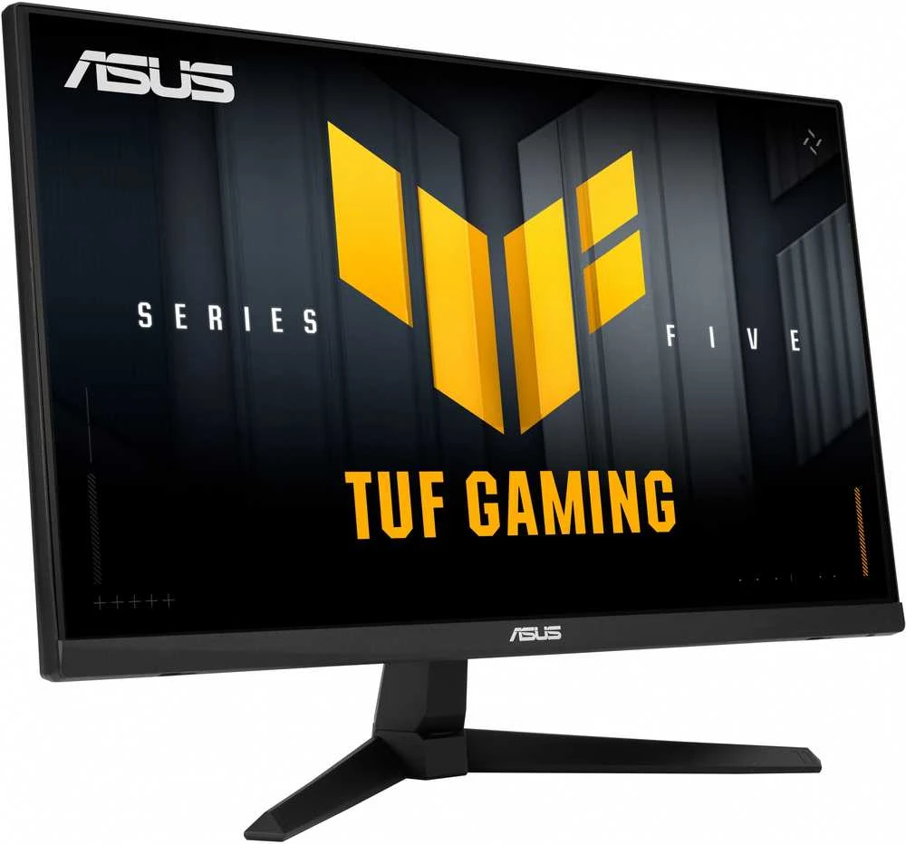 ASUS TUF VG249QM5A Gaming Monitorius 24" FHD/IPS 1920x1080/16:9/250cd/m2/1ms Ekranas port, HDMI | Asus