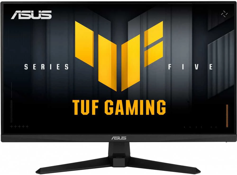 ASUS TUF VG249QM5A Gaming Monitorius 24" FHD/IPS 1920x1080/16:9/250cd/m2/1ms Ekranas port, HDMI | Asus