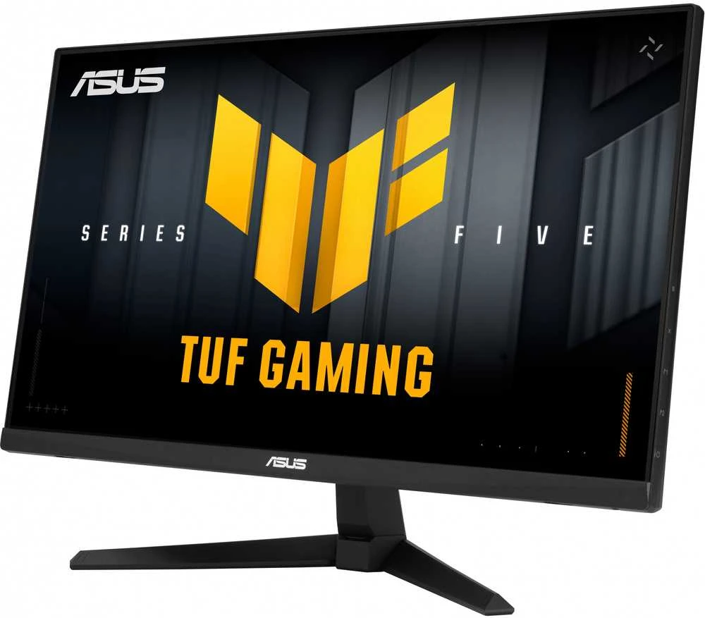 ASUS TUF VG249QM5A Gaming Monitorius 24" FHD/IPS 1920x1080/16:9/250cd/m2/1ms Ekranas port, HDMI | Asus