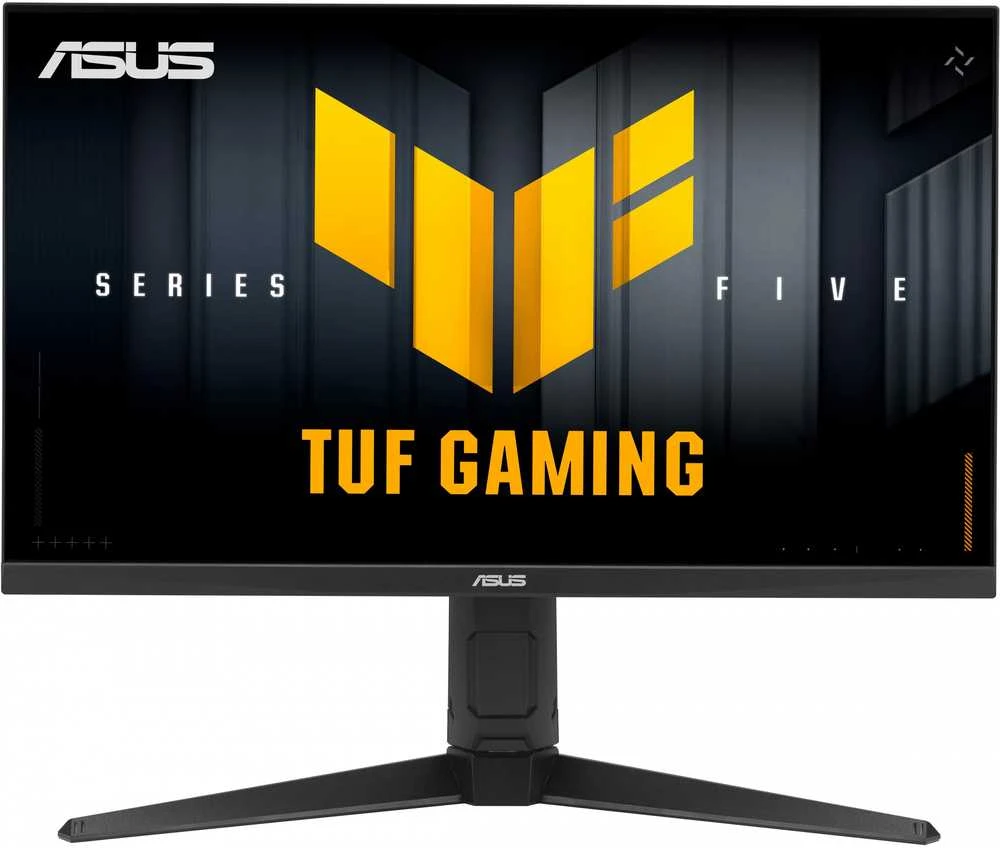Monitorius ASUS TUF Gaming VG27AQL5A - 210 Hz OC | Greitas IPS | QHD | 0,3 ms | Pivot | 27"