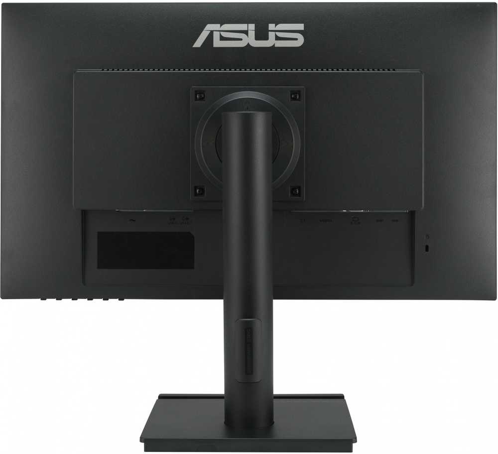 Monitorius ASUS VA24DQFS 23,8 colio IPS WLED FHD 16:9 100Hz 300cd/m2 1ms HDMI DP D-Sub 2xUSB 3.2 G1 Type-A 2x2W Garsiakalbiai Juodas