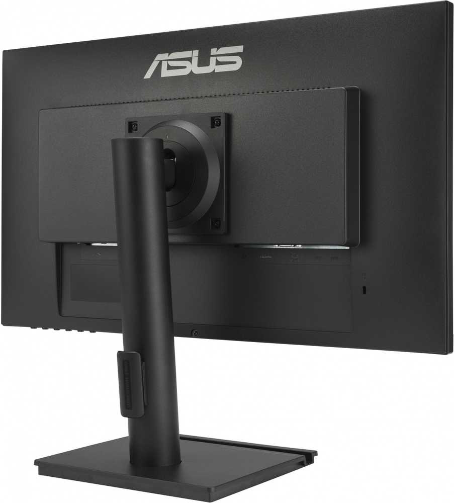 Monitorius ASUS VA24DQFS 23,8 colio IPS WLED FHD 16:9 100Hz 300cd/m2 1ms HDMI DP D-Sub 2xUSB 3.2 G1 Type-A 2x2W Garsiakalbiai Juodas