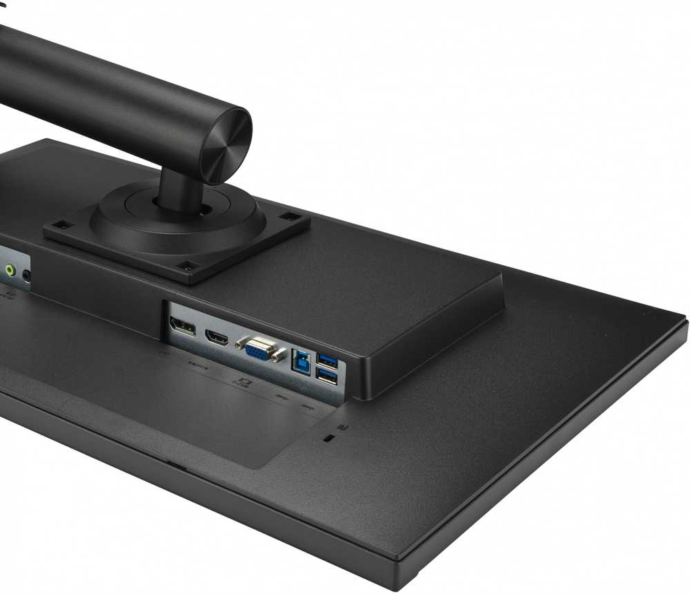 Monitorius ASUS VA24DQFS 23,8 colio IPS WLED FHD 16:9 100Hz 300cd/m2 1ms HDMI DP D-Sub 2xUSB 3.2 G1 Type-A 2x2W Garsiakalbiai Juodas