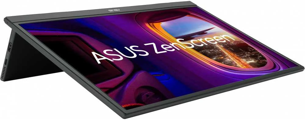 Monitorius ASUS ZenScreen MB17AHG - 17,3'' | IPS | Full HD | 144Hz