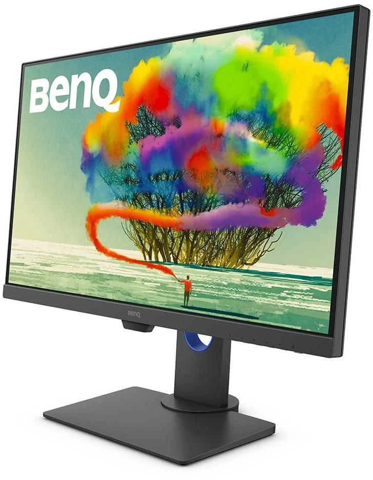 Monitorius BENQ PD2705Q, 27", IPS, 2560 x 1440, 5 ms, 60 Hz