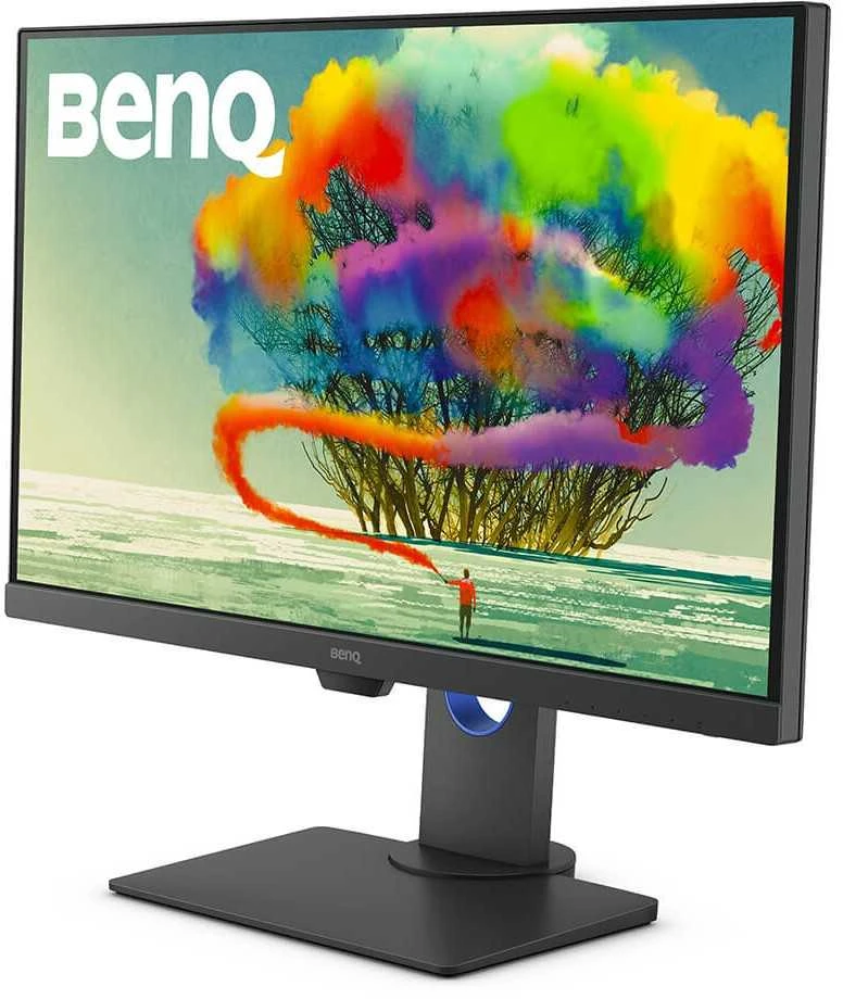 Monitorius BENQ PD2705Q, 27", IPS, 2560 x 1440, 5 ms, 60 Hz