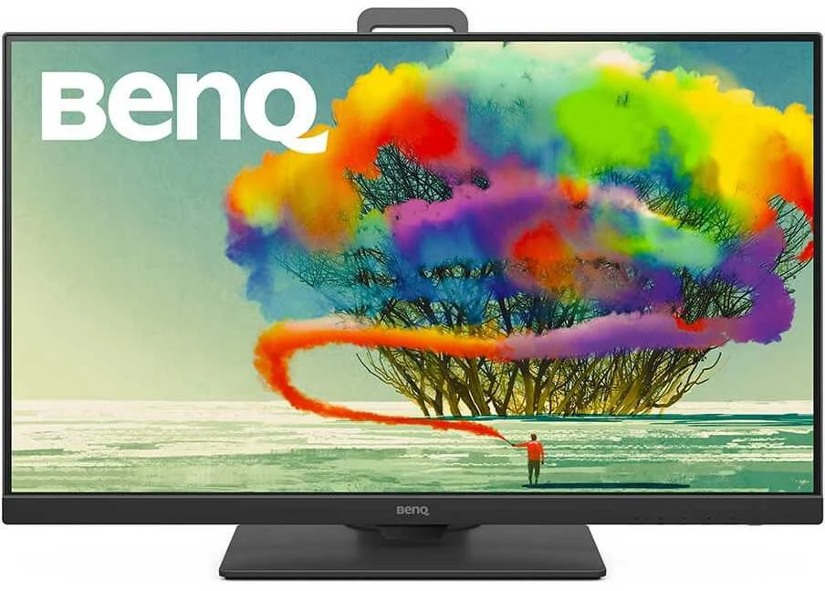 Monitorius BENQ PD2705Q, 27", IPS, 2560 x 1440, 5 ms, 60 Hz