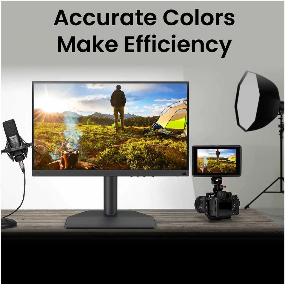 Camera Monitorius BenQ PVS7 7-Inch 2000 nits On-Camera Monitorius
