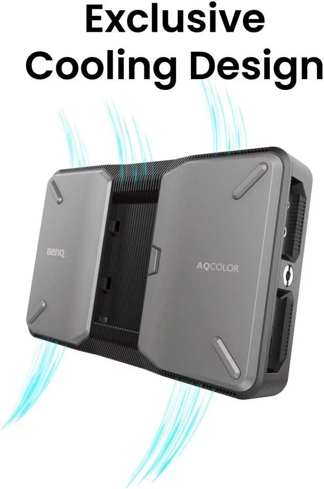Camera Monitorius BenQ PVS7 7-Inch 2000 nits On-Camera Monitorius