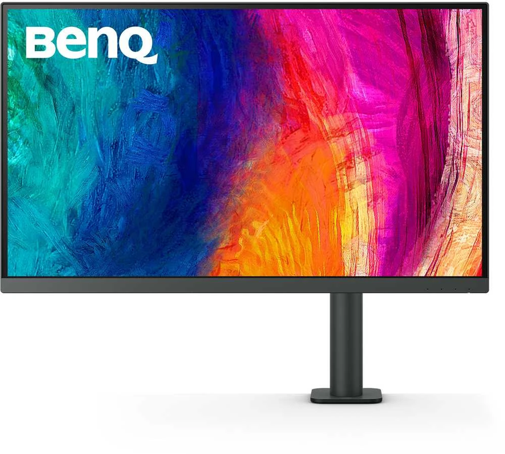 Monitorius BenQ PD2705UA 27 IPS HDR10 LCD Flicker free (Ekspozicinė prekė)