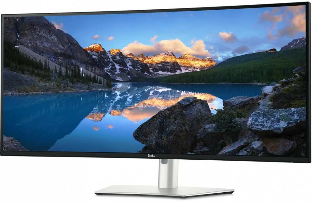 „Dell UltraSharp 40 Curved Thunderbolt Hub Monitorius“ – U4025QW