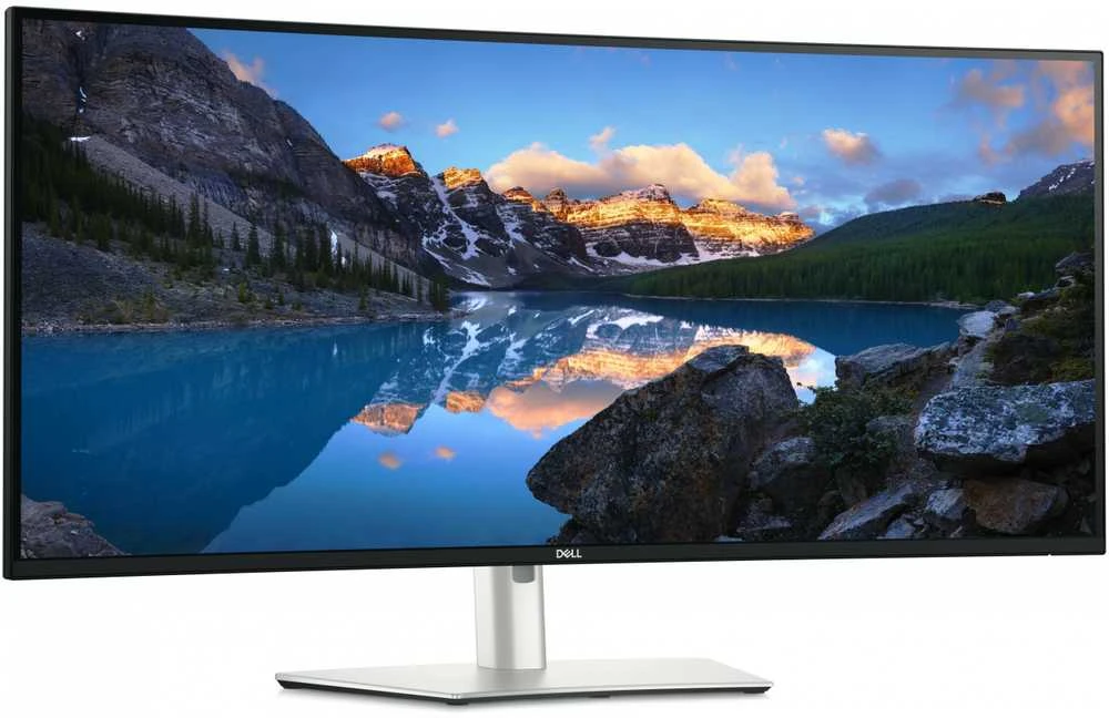 „Dell UltraSharp 40 Curved Thunderbolt Hub Monitorius“ – U4025QW