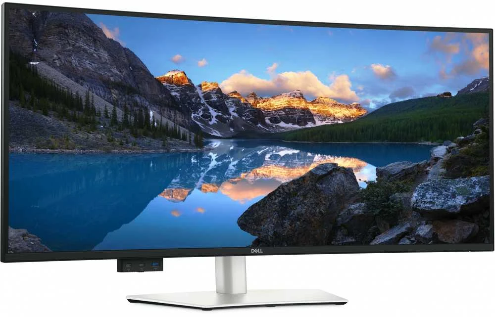 „Dell UltraSharp 40 Curved Thunderbolt Hub Monitorius“ – U4025QW