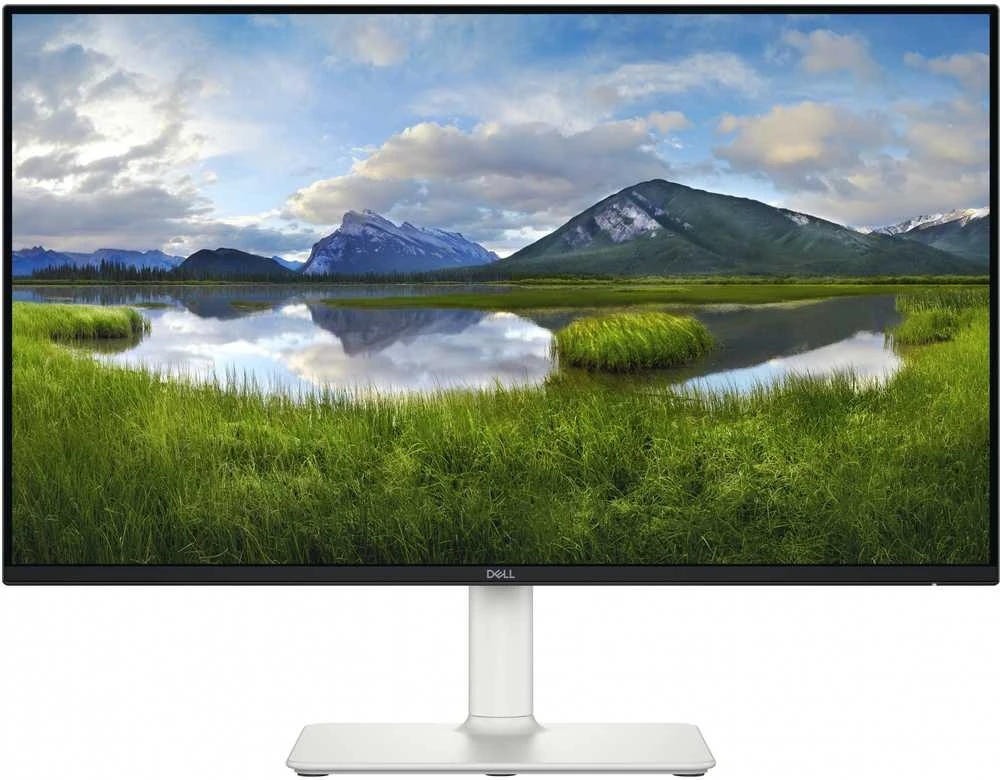 Monitorius Dell S2725HS/68.60 cm (27.0”)/IPS/ FHD/16:9/100 Hz/300 cd/m2/Tilt/Swivel/Pivot/Integrated 2 x 5W speakers