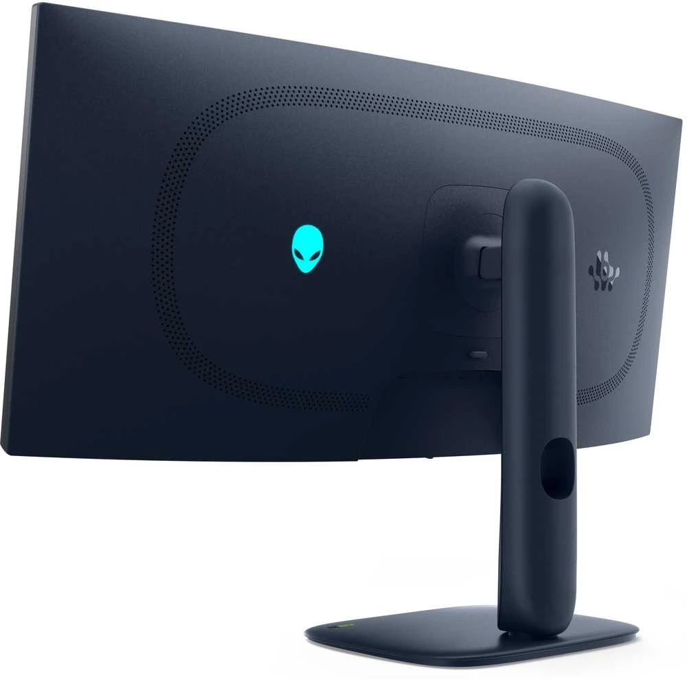 Išlenktas žaidimų monitorius DELL Alienware AW3425DW 34,2" UWQHD OLED, 240Hz, 0,03ms, HDMI/DP/USB-C