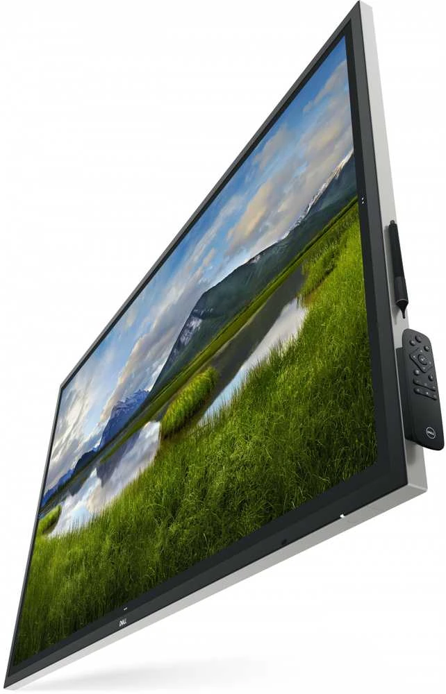 Dell | 4K Interactive Touch Monitorius | P6524QT | 65 " | Landscape | 9 ms | 178 ° | 178 ° | 350 cd/m² | Jutiklinis ekranas
