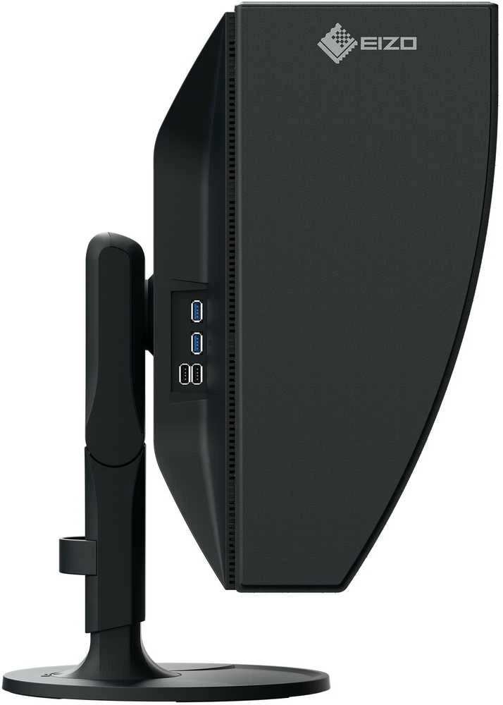 Monitorius EIZO CG2700X 27 colių IPS 16:9 3840X2160 USB-C/92W RJ45 2X3D-LUT gaubtas