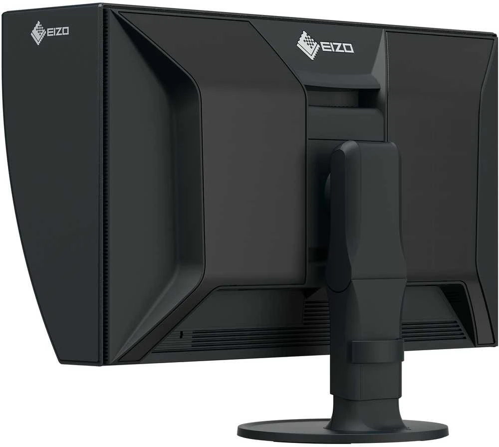 Monitorius EIZO CG2700X 27 colių IPS 16:9 3840X2160 USB-C/92W RJ45 2X3D-LUT gaubtas