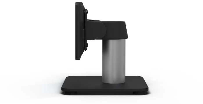 Monitorius ELO Touchsystems 0702L 7 IN PLAČIAUSIO LCD STALINIO KLOPIO BLK/800X480 PROJ CAP TOUCH IN IN