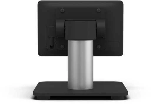 Monitorius ELO Touchsystems 0702L 7 IN PLAČIAUSIO LCD STALINIO KLOPIO BLK/800X480 PROJ CAP TOUCH IN IN