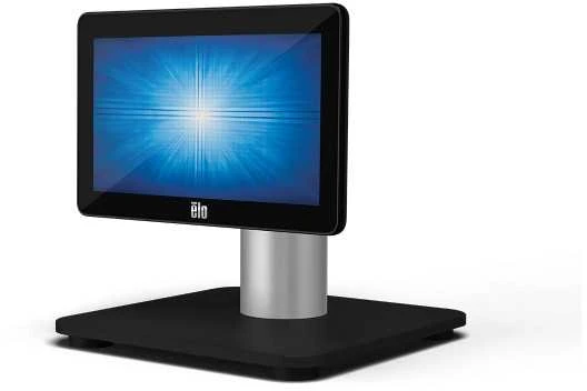 Monitorius ELO Touchsystems 0702L 7 IN PLAČIAUSIO LCD STALINIO KLOPIO BLK/800X480 PROJ CAP TOUCH IN IN