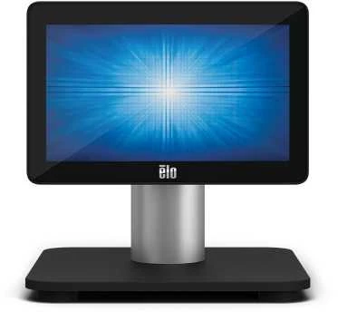 Monitorius ELO Touchsystems 0702L 7 IN PLAČIAUSIO LCD STALINIO KLOPIO BLK/800X480 PROJ CAP TOUCH IN IN