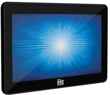 Monitorius ELO Touchsystems 0702L 7 IN PLAČIAUSIO LCD STALINIO KLOPIO BLK/800X480 PROJ CAP TOUCH IN IN
