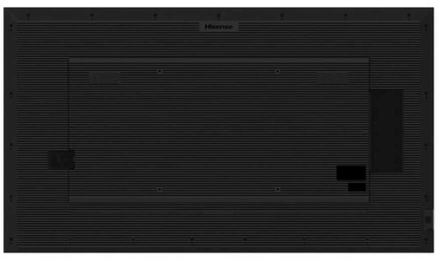 Monitorius „Hisense“ 65 spalvų 4K UHD IPS skaitmeninis reklaminis ekranas – veikia visą parą